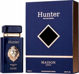 Maison Asrar MAISON ASRAR Hunter EDP spray 100ml