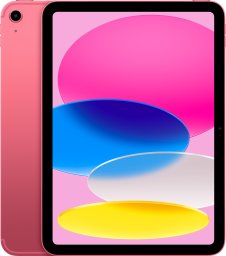 Tablet Apple iPad 10.9" 11 gen. 128 GB 5G Różowy (MD7J4TY/A)