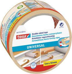 Tesa taśma dwustronna 50mm/5m (56170-00010-01 TS)