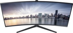 Monitor poleasingowy Samsung Monitor LED 34" Samsung C34H890WJU