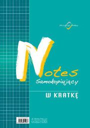 Michalczyk & Prokop NOTES A6 KRATKA (N-105-5)
