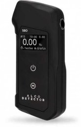 Alcodetector Alkotesteris Alcodetector S80
