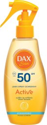 Dax Sun DAX Sun Lekki spray ochronny Active SPF 50 200 ml