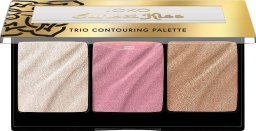 Joko JOKO Sunset Kiss Paletka do konturowania twarzy - róż,rozświetlacz i bronzer