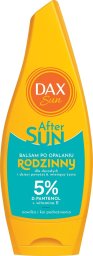 DAX DAX Sun After Balsam po opalaniu Rodzinny 5% D-pantenol 175 ml