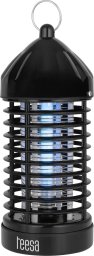 Teesa Lampa owadobójcza elektryczna UV rażąca komary muchy meszki owady TEESA