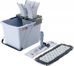 Vileda Vileda Ultraspeed Pro Starter Kit 15l Zestaw Mop + Wiadro 174027...