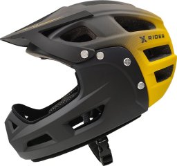 Xrider Kask rowerowy szczękowy Full Face XRIDER rozmiar L XR00FH01