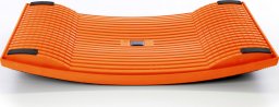 Gymba activation board and massage balls, orange