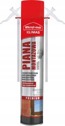 Quantec PIANA MONTAŻOWA PMWL-750 PUSZKA 750 ml WKRĘT-MET KLIMAS