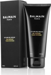 Balmain Professionnel Mężczyzna Hair Styling Gel For Styling Medium Hold 100 ml For Men