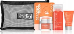 Rodial Little Luxuries Kit Set Rodial: Dragon's Blood, Purifying, Micellar Water, For All Skin Types, 100 ml + Dragon's Blood, Refreshes & Hydrates, Eye Gel, 15 ml + Dragon's Blood, Sculpting, Gel, For Face, 15 ml + Dragon's Blood, Hydrating, Eye Patch, 3