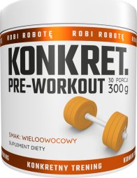 Konkret.Pro KONKRET PRE-WORKOUT