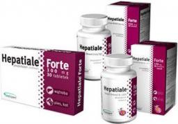 VET EXPERT HEPATIALE FORTE SMALL BREED and CATS 170MG 40TBL