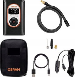 Kompresor samochodowy Osram Osram Mini-kompressor TYREinflate 4000