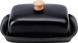 Maselniczka Vilde MASELNICZKA MASELNICA CERAMICZNA CZARNA 139677