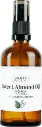 Natur Planet Olej ze Słodkich Migdałów z aromatem zielonej herbaty 1000ml