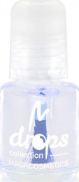 MAGA Maga Drops lakier do paznokci 6ml Bezbarwny (000)