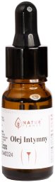 Natur Planet Olej intymny do pielęgnacji okolic intymnych 10ml