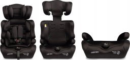 Fotelik samochodowy Caretero FOTELIK FALCON I-SIZE BLACK (76-150)