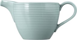 Porcelana MariaPaula Mlecznik z porcelany 290 ml błękitny - Seltman
