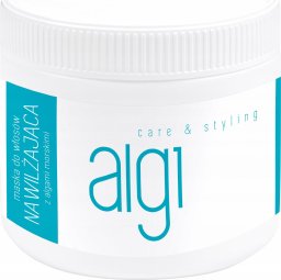 Loton Care&Styling Maska do włosów nawilżająca z morskimi algami 500g