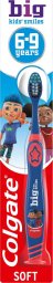 Colgate Colgate Big kids smiles szczoteczka do zębów dla dzieci-soft 6-9 lat