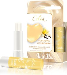 Celia Celia Olejkowy Balsam do ust-vanilla 4g