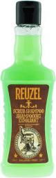 Reuzel Hollands Finest Scrub Shampoo Oczyszczający szampon do włosów 350ml