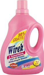 Wirek Wirek Płyn do prania Lanolina 2l