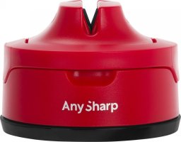 AnySharp Ostrzałka Anysharp Classic Evo Red do Noży Kuchennych