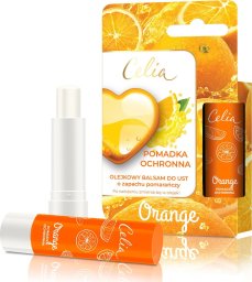 Celia Celia Olejkowy Balsam do ust-orange 4g
