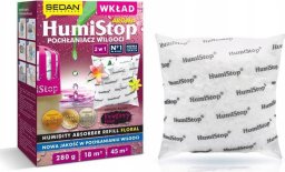 Sedan Humistop Wkład do pochłaniacza wilgoci Kwiatowy