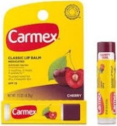 Carmex  Pomadka ochronna w sztyftcie Cherry 4g