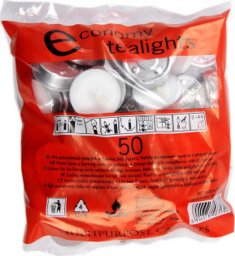 Admit Admit Podgrzewacz Economy Tealights (50)