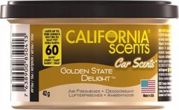 California Scents Kosmetyki samochodowe Zapach Golden State Delight 42g