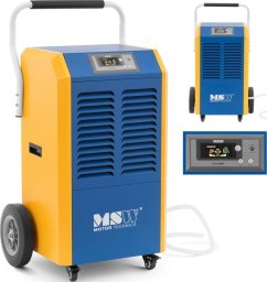 MSW Osuszacz powietrza pochłaniacz wilgoci przemysłowy budowlany 1300 m3/h do 150 m2