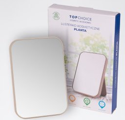 Lusterko kosmetyczne Top Choice Lusterko kosmetyczne-planta