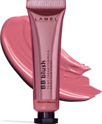 Lamel Lamel BB Róż do policzków w kremie 10ml pink blossom (402)