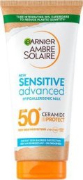 Garnier Garnier Ambre Solaire Sensitive Advanced Hipoalergiczne mleczko ochronne SPF50+, 175ml