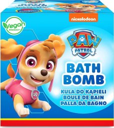 KIDS Kids Kula musująca Psi Patrol Skye Malina 165g