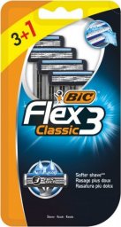 Bic Bic Flex 3 Maszynka do golenia Blister3+1
