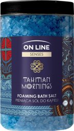 Forte Sweeden On Line Senses sól do kąpieli-thaitian mornings 480g