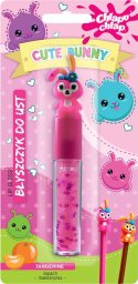 Chlapu Chlap Chlapu Chlap Błyszczyk do ust cute bunny-mandarynka 1szt