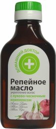Difeel Domowy Doktor Olejek łopianowy wzmacniający włosy 100ml