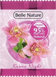 Bell Belle Nature* Pastylka do kąpieli Karma Night 24g