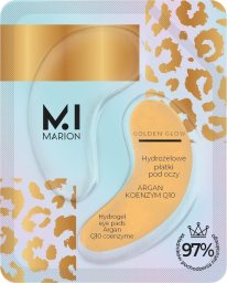 Marion Marion Golden glow hydrożelowe płatki pod oczy-2 szt