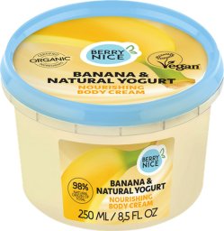 Dr Sante Krem do ciała banan i jogurt 250ml