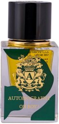 Cuba AUTOBIOGRAPHY Oh Boy! EDP spray 65ml