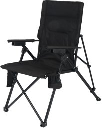 Outliner CHAIR TOURISM BLACK 87X57X104CM